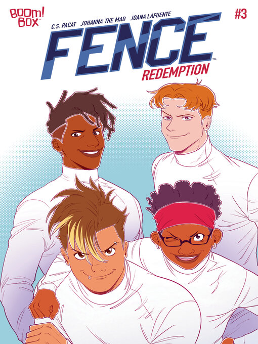 Title details for Fence: Redemption (2023), Issue 3 by C.S. Pacat - Available